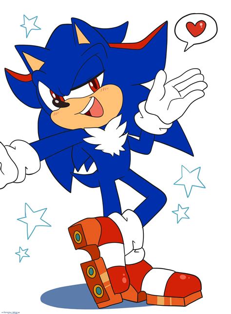 shadic the hedgehog.